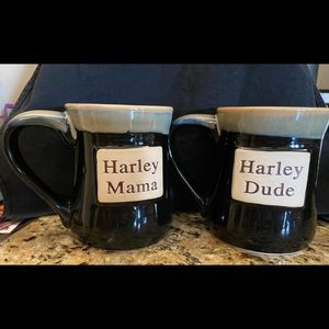 Harley Coffee Mugs
